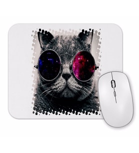 Cat Kedi Mouse Pad