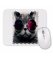 Cat Kedi Mouse Pad