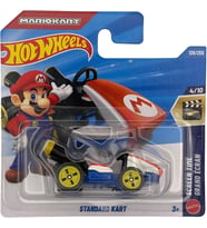Hot Wheels - Mario Kart Standard Kart - Screen Time 4/10 (1/64) JJJ83 (129/250)