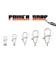 Fujin Power Snap Maket Balık ve LRF Klipsi