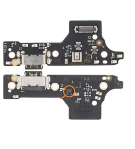 Poco M6 Pro 5G İle Uyumlu Şarj Bordu Soketi İthal 23076PC4BI