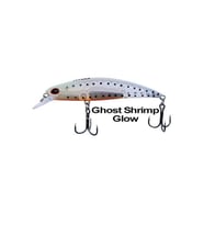 Ryuji S 70 7cm 9gr Sinking Maket Yem Ghost Shrimp Glow