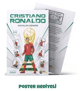 Hayalim Sensin: Cristiano Ronaldo