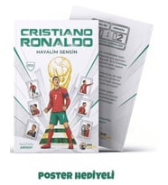 Hayalim Sensin: Cristiano Ronaldo
