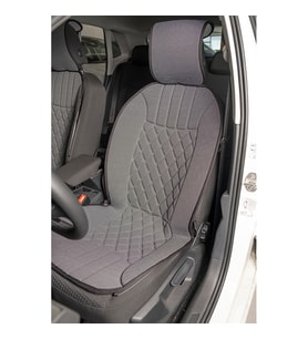 Space Elegance 2'li Set Minder Gri / KLMNY531