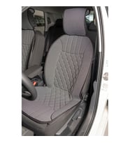 Space Elegance 2'li Set Minder Gri / KLMNY531