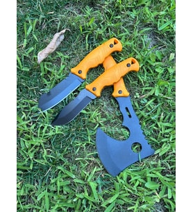 Plastik Saplı Kamp, Piknik Bıçağı 9001 – Plastik Saplı Kamp, Piknik Bıçağı 9003 – Plastik Saplı Karbon Çelik Kamp, Piknik Baltası