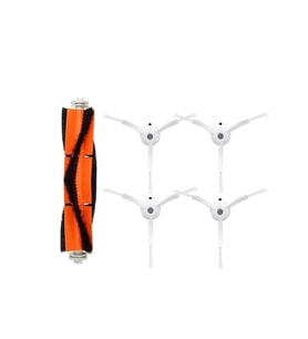 Xiaomi Vacuum Mop 2 Pro (MJST1SHW) Robot Süpürge Uyumlu 5'li Yedek Parça Seti
