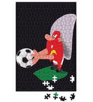 Eufrazino Puzzle 240 Parça Yapboz