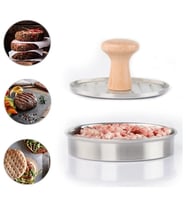 12 cm Hamburger Press
