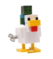 Minecraft 3D Kurma Mekanizmalı Figürler 2'li Paket Model 5