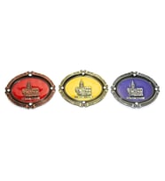 İstanbul Temalı Metal Magnet Alk3337