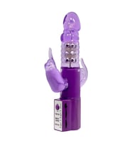 OdinsShop Oynar Başlı Klitoral &  Uyarıcılı Teknolojik Vibratör Penis