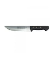 Sürmene  61007 Kasap Bıçağı 18,5 Cm, Plastik Sap