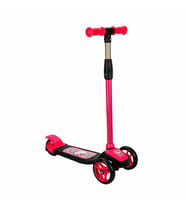 Sunman  Hello Kitty 3 Tekerlekli Twistable Scooter (Karışık)