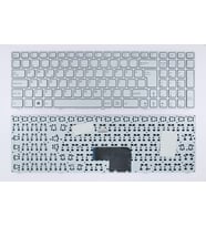 Casper Nirvana CSD, CGU, C15M ile Uyumlu Notebook Klavye - Silver - TR