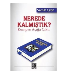 Nerede Kalmıştık?