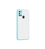 Samsung Galaxy A21S Uyumlu Kılıf Zore Hux Kapak