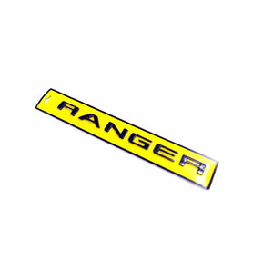FORD RANGER YAZI SİYAH (T6/T7)
