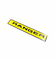 FORD RANGER YAZI SİYAH (T6/T7)