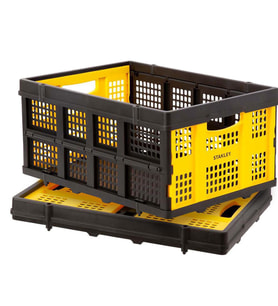 Stanley FT505 25Kg Katlanır Çok Amaçlı Taşıma Sepeti