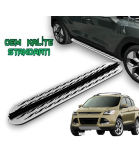 KUGA 1 2008 2009 2010 2011 2012 2013 ARACA ÖZEL YAN BASAMAKLIK