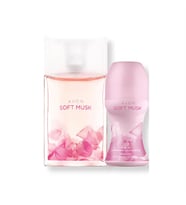 AVON Soft Musk EDT 50 ml Kadın Parfüm Seti