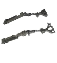 Mercedes W205,W117,W176,W222 için Sunroof Bağlantı Braketi  (Siyah)