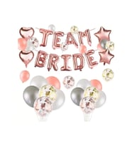 Team Brıde Balon Seti