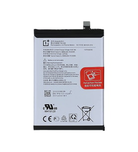 Oneplus Nord N100 Pil Batarya Blp813