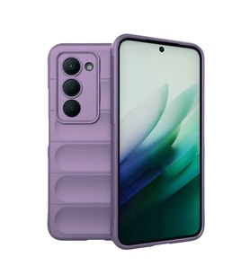 Xiaomi Redmi 15 4g Optimum Silikon - Lila