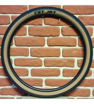 CST Dış Lastik Bisiklet CST C1820 27.5x2,10 Kahverengi Yanak AMBER YANAK