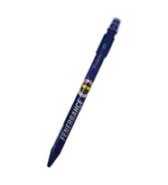 Taraftar Versatil Kalem 0.7 mm 1 Adet Orjinal Lisanslı Kanarya FB 0,7 Uçlu Kalem (Sarı-Lacivert)
