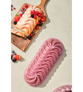 Cake Pro Vera Döküm Kek Kalıbı Pembe 35 cm