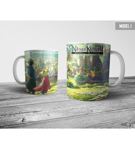 Pixxa  Ni no Kuni Kupa Bardak Modelleri