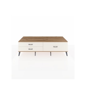 Kronos TV Ünitesi 3 Çekmeceli  176x59x51 Çam-Çam/Aytaşı