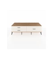 Kronos TV Ünitesi 3 Çekmeceli  176x59x51 Çam-Çam/Aytaşı
