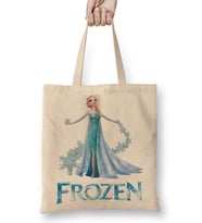 Frozen Elsa Bez Çanta Uzun Saplı
