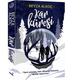 Kar Küresi (Ciltli) - Beyza Alkoç