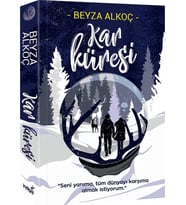 Kar Küresi (Ciltli) - Beyza Alkoç