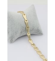 XUPİNG JEWELRY YAPRAK MODEL BİLEKLİK
