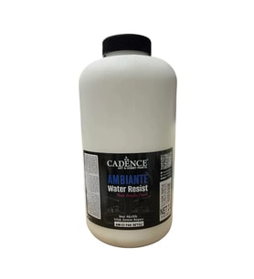 AMBIENTE SUYA DAY. AKR. BOYA AW-02 PAK BEYAZ 2000ML + KATALİZÖR 80GR