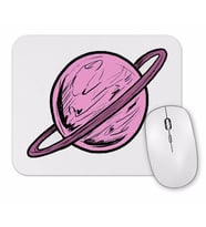 Satürn 01 Mouse Pad