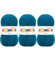 Bonbon Kristal Lif İpi Örgü İpi 100 Gr. 98400 3 Adet