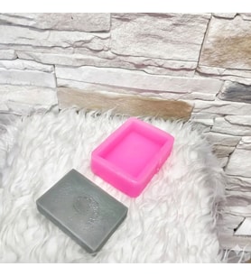 Dekoratif Sabun Kalıp 7x7x7 Cm