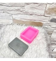 Dekoratif Sabun Kalıp 7x7x7 Cm