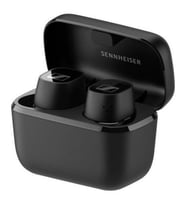 Sennheiser CX400BT True Wireless Kulak Içi Bluetooth Kulaklık Siyah