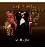Teoman Aşk Ve Gurur - Plak (Standart)