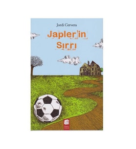 Japler'in Sırrı Jordi Cervera Final Kültür Sanat Yayınları