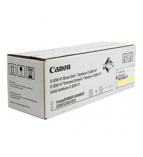 Canon C-EXV-47 Sarı Drum Ünitesi